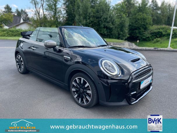 Mini Cooper S Cabrio Classic Trim 131 kW image number 3