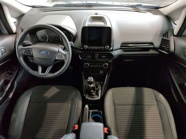 Ford EcoSport 1.5 EcoBlue Titanium 70 kW image number 9