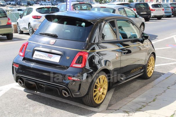 Abarth 500C 1.4 16V T Jet 595 121 kW image number 4