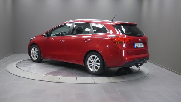 Kia Ceed 1.6 CRDi SW 94 kW image number 4