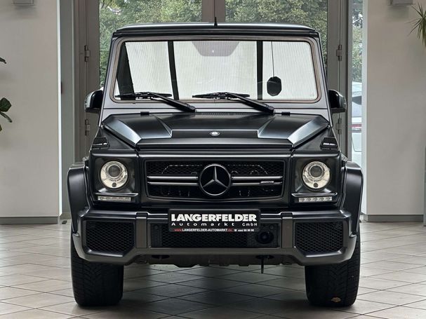 Mercedes-Benz G 63 AMG 400 kW image number 8