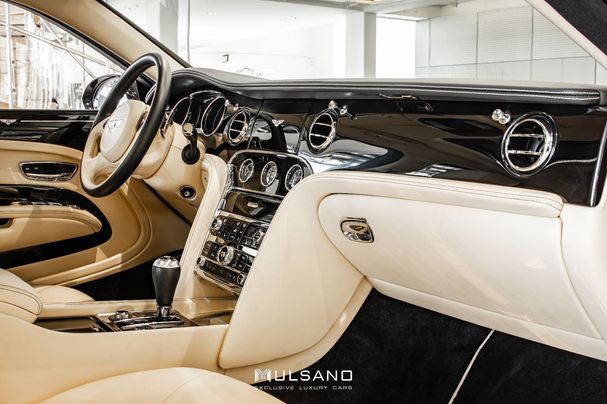 Bentley Mulsanne 377 kW image number 30