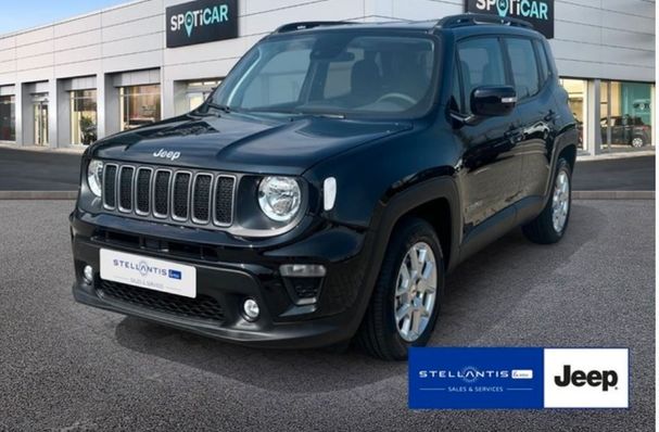 Jeep Renegade 1.5 GSE T4 48V e-Hybrid Limited 96 kW image number 1