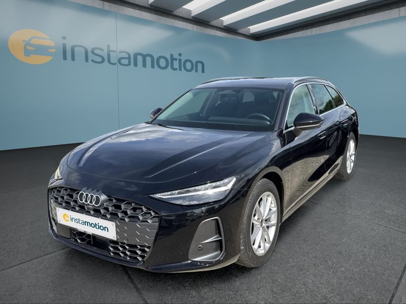 Audi A6 Avant TDI