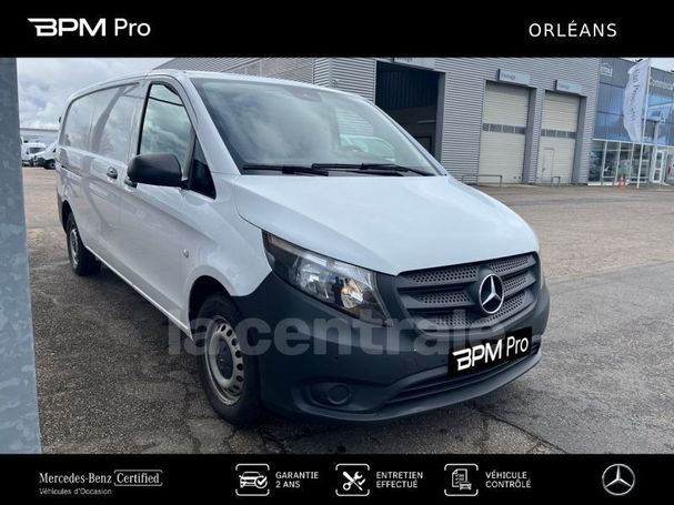 Mercedes-Benz Vito 116 CDi extra long PRO 120 kW image number 15