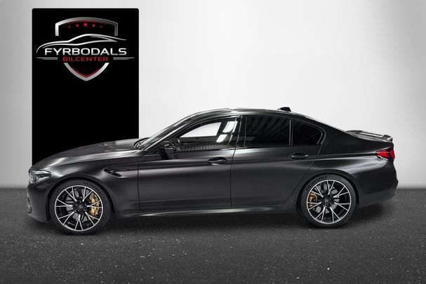 BMW M5 Competition xDrive 460 kW image number 3