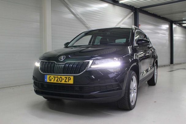 Skoda Karoq 1.5 TSI DSG 110 kW image number 1