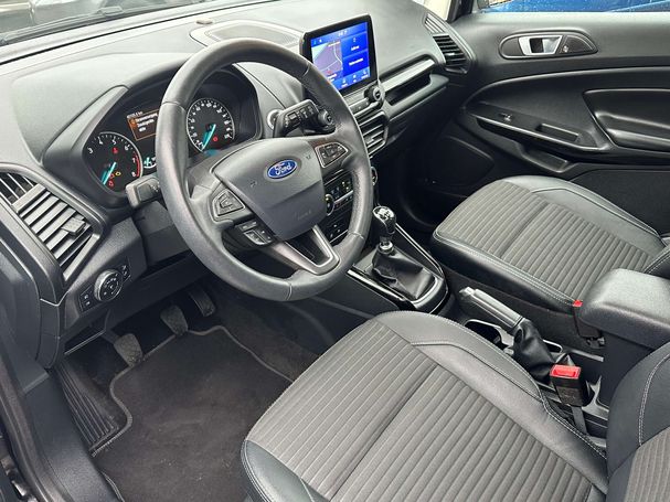 Ford EcoSport 103 kW image number 8