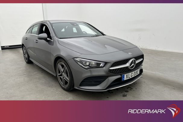 Mercedes-Benz CLA 200 Shooting Brake 121 kW image number 2