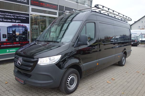 Mercedes-Benz Sprinter 319 CDI 140 kW image number 1