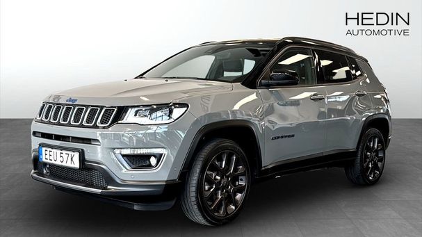 Jeep Compass PHEV 177 kW image number 1