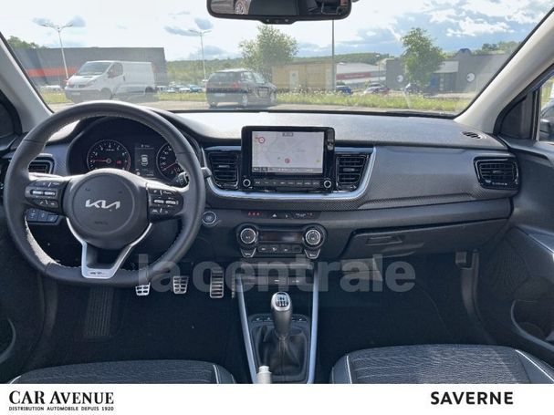 Kia Stonic 1.0 T-GDi 120 88 kW image number 8