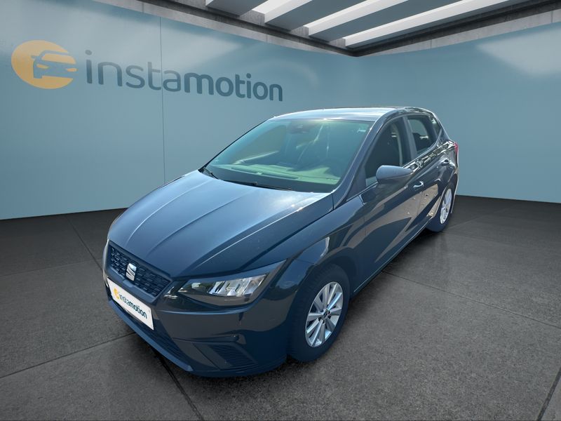 Seat Ibiza 1.0 TSI DSG