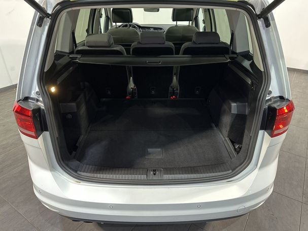 Volkswagen Touran 2.0 TDI Comfortline 110 kW image number 6