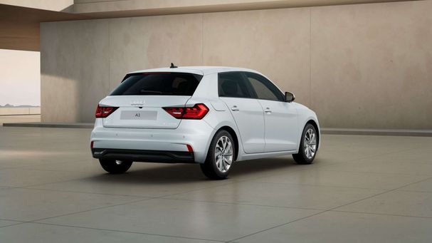 Audi A1 30 TFSI Sportback Advanced 85 kW image number 6