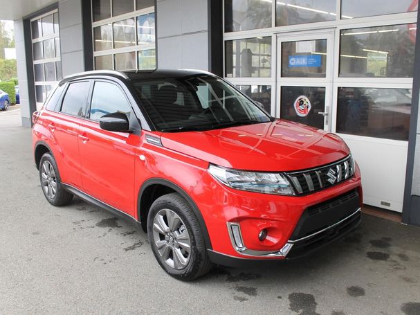 Suzuki Vitara 1.4 Hybrid Comfort Allgrip 95 kW image number 15