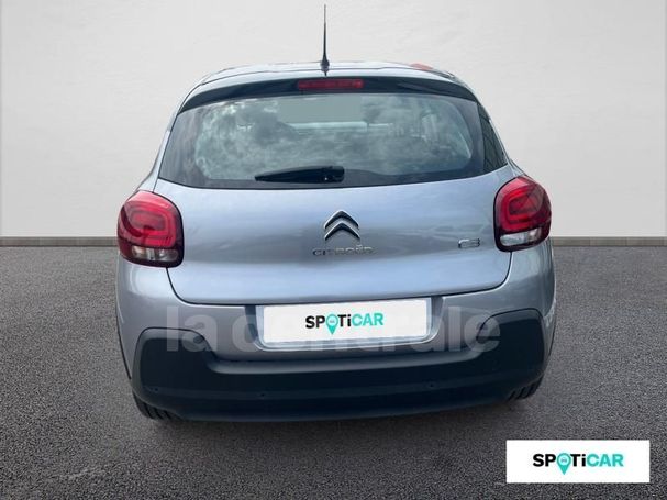 Citroen C3 Pure Tech 83 S&S Shine 61 kW image number 6