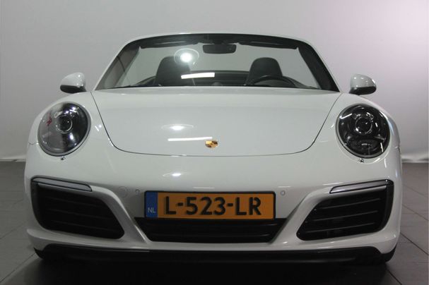 Porsche 991 Carrera Cabrio 272 kW image number 6