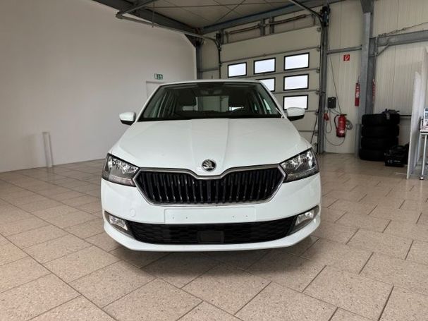 Skoda Fabia 1.0 MPI 44 kW image number 2