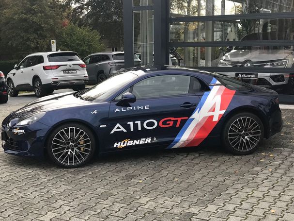 Alpine A110 S 221 kW image number 5