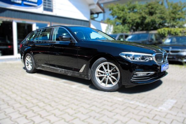 BMW 520d Touring 140 kW image number 27