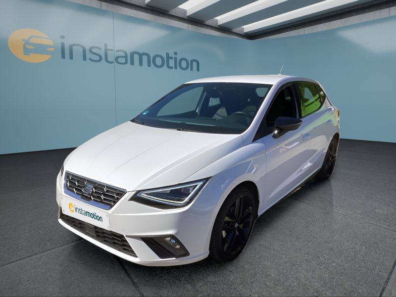 Seat Ibiza FR 1.0 TSI 85