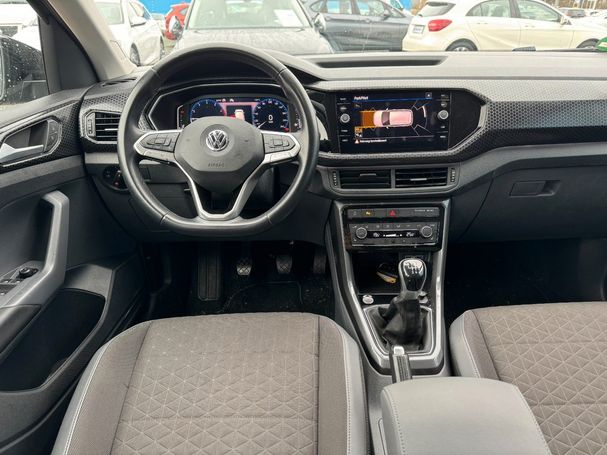 Volkswagen T-Cross 85 kW image number 8