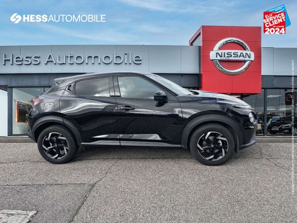 Nissan Juke DIG-T N-Connecta 85 kW image number 11