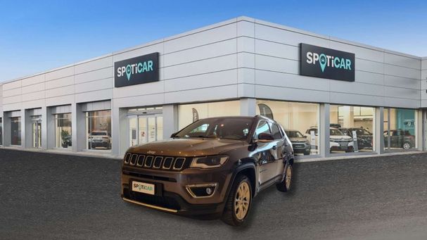 Jeep Compass 1.6 MultiJet Limited 88 kW image number 5