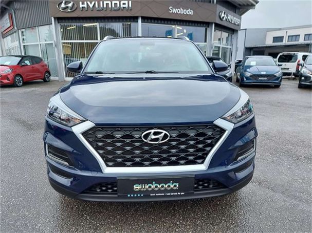 Hyundai Tucson 1.6 GDi 97 kW image number 8