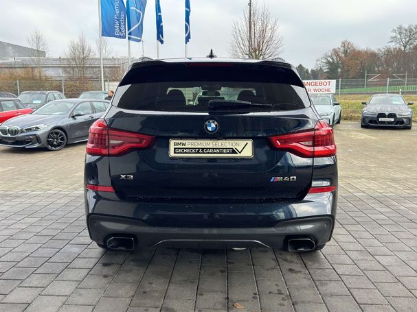 BMW X3 M xDrive 250 kW image number 3