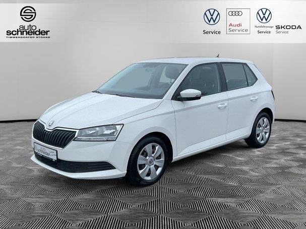 Skoda Fabia 1.0 Active 44 kW image number 1