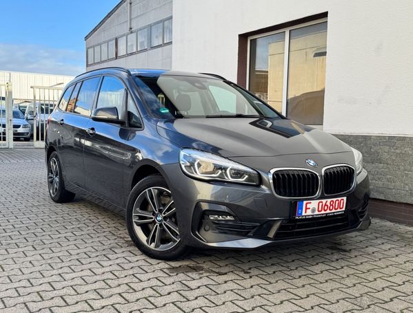 BMW 218d Gran Tourer Sport Line 110 kW image number 2