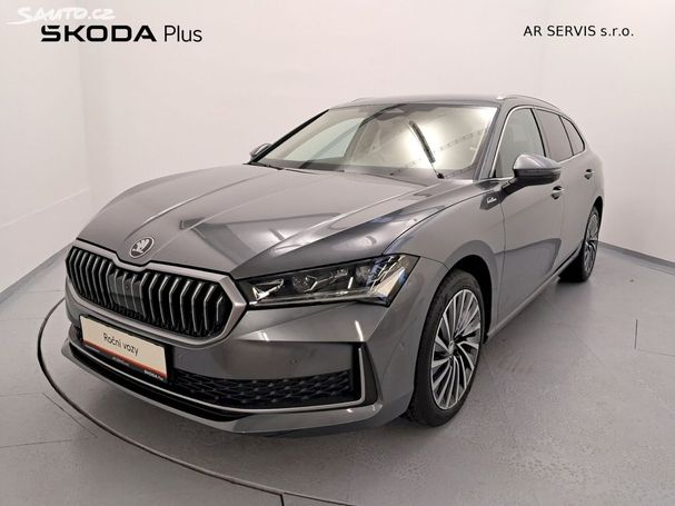 Skoda Superb Combi 2.0 TDI L&K DSG 142 kW image number 1