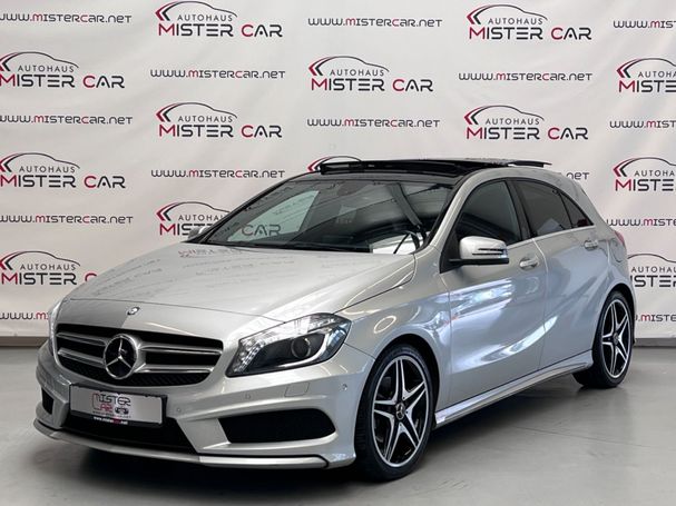 Mercedes-Benz A 180 90 kW image number 1