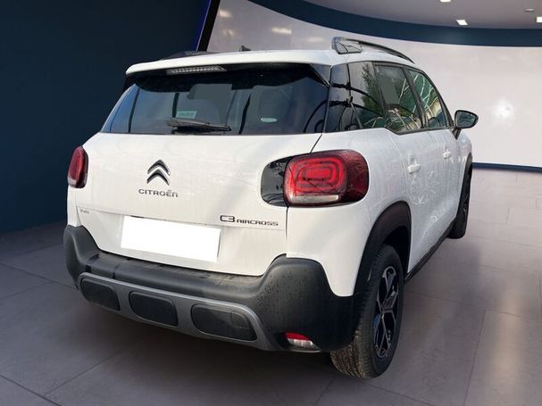 Citroen C3 Aircross PureTech 110 S&S Shine 81 kW image number 4