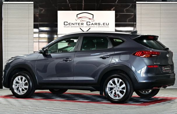 Hyundai Tucson 97 kW image number 12