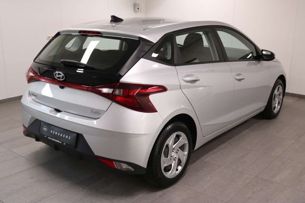 Hyundai i20 1.0 T-GDI 74 kW image number 3