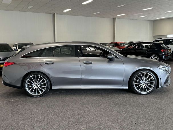 Mercedes-Benz CLA 200 Shooting Brake 120 kW image number 6