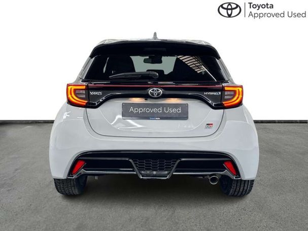 Toyota Yaris 85 kW image number 6