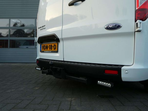 Ford Transit Custom 320 2.0 TDCi 96 kW image number 9