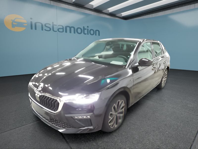 Skoda Scala 1.0 TSI DSG