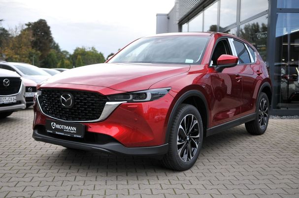 Mazda CX-5 143 kW image number 2