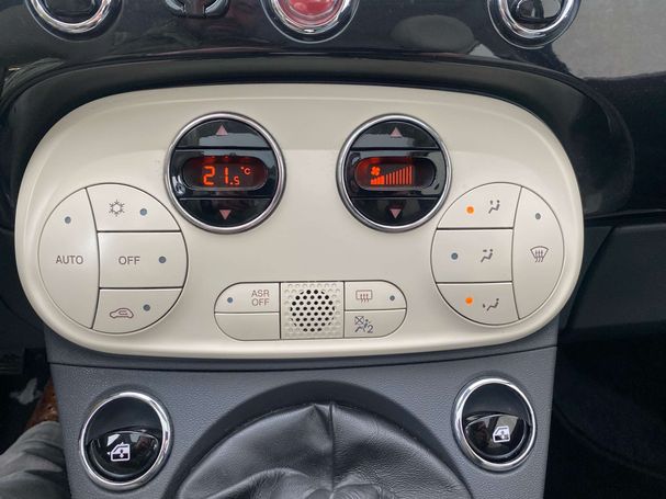 Fiat 500 1.2 Lounge 51 kW image number 13