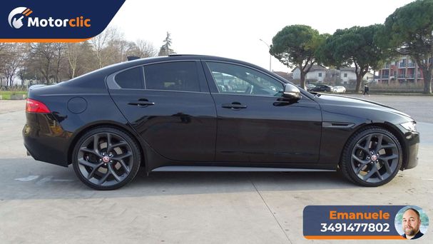 Jaguar XE P300 AWD 221 kW image number 7