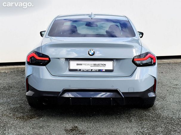 BMW 220d Coupe 140 kW image number 11