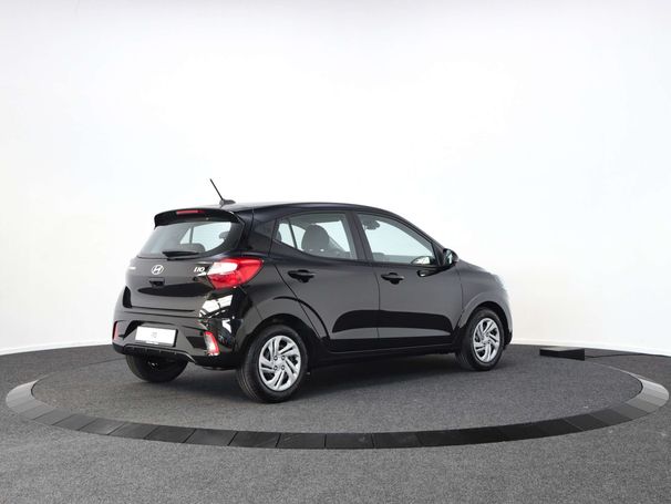 Hyundai i10 1.0 46 kW image number 6