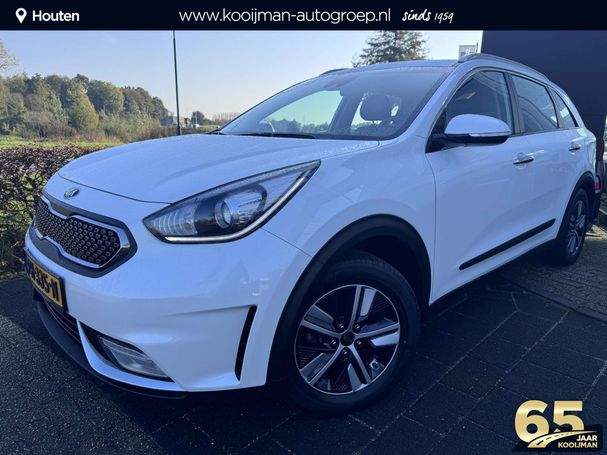 Kia Niro 104 kW image number 1