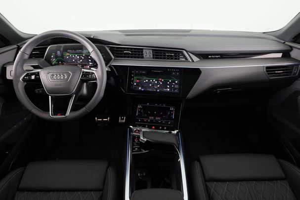 Audi SQ8 quattro e-tron 370 kW image number 6