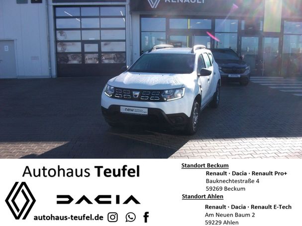 Dacia Duster Blue dCi 115 2WD 85 kW image number 5